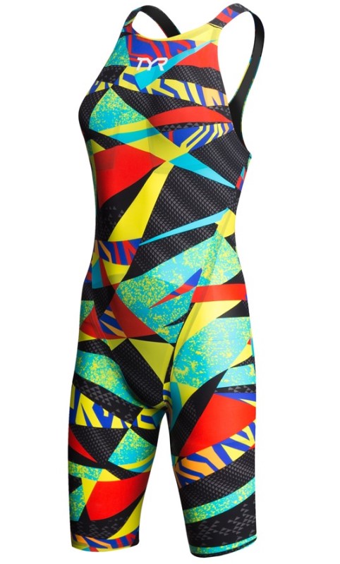 Гидрокостюм TYR Avictor Prelude Swimsuit (Open)