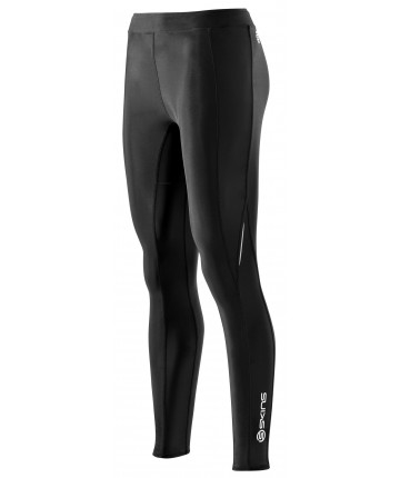 SKINS Тайтсы женские длинные A200 Women's Compression Long Tights