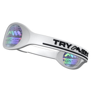 Браслет голографический TRYMAX 