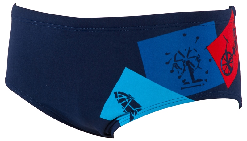 Плавки мужские Arena Vacanze Romane Brief