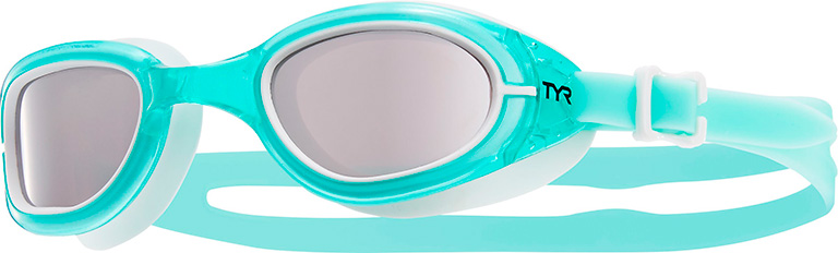 Очки для плавания поляризационные TYR Special Ops 2.0 Polarized Small