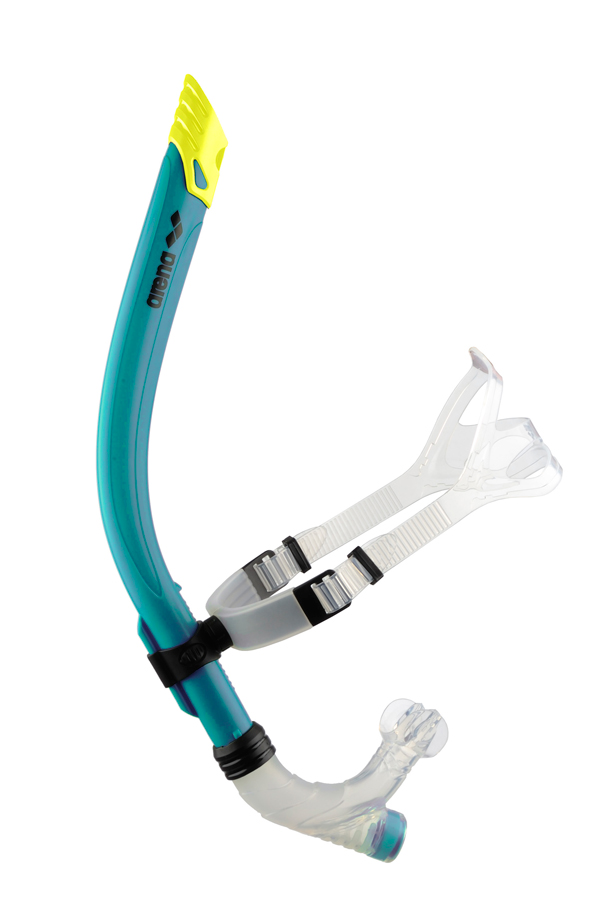 Трубка для плавания Arena Swim Snorkel Small