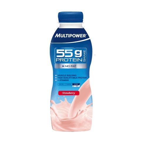 Multipower Протеиновый коктейль Protein Shake 500 мл.