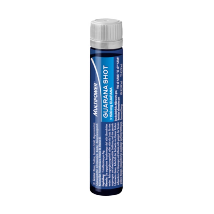 Ампула Multipower Guarana, 25 мл