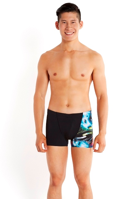 Плавки мужские Speedo Allover Digital V Aquashorts SS15