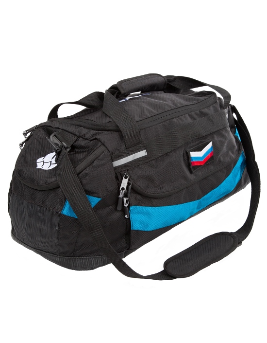 Сумка спортивная MadWave Sport Bag Rus