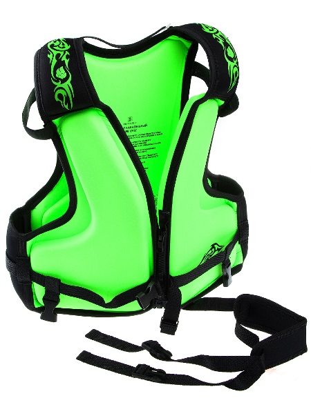 Жилет детский спасательный Mad Wave Life Vest (от 6 лет)