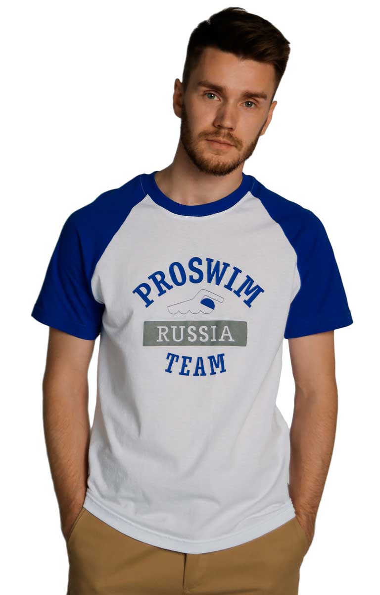 Футболка Proswim Co Team Russia