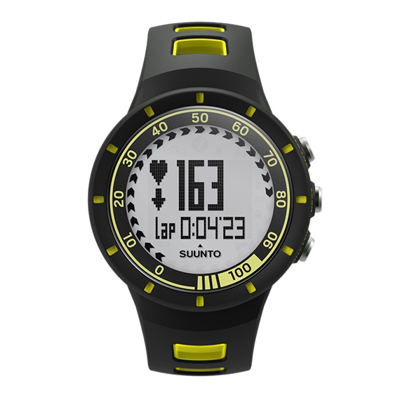 Часы Suunto Quest Yellow