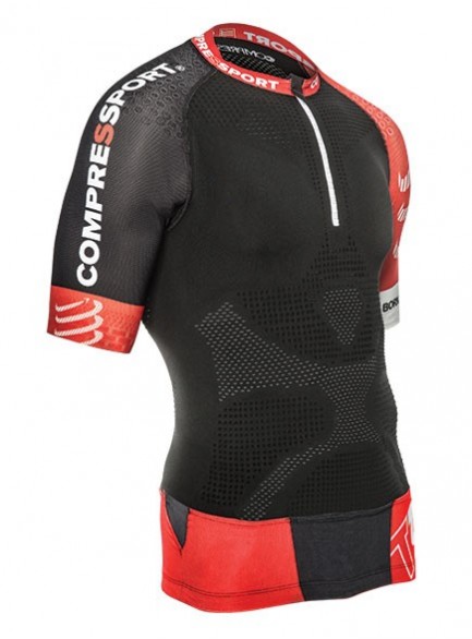 Compressport Майка с коротким рукавом Trail Running