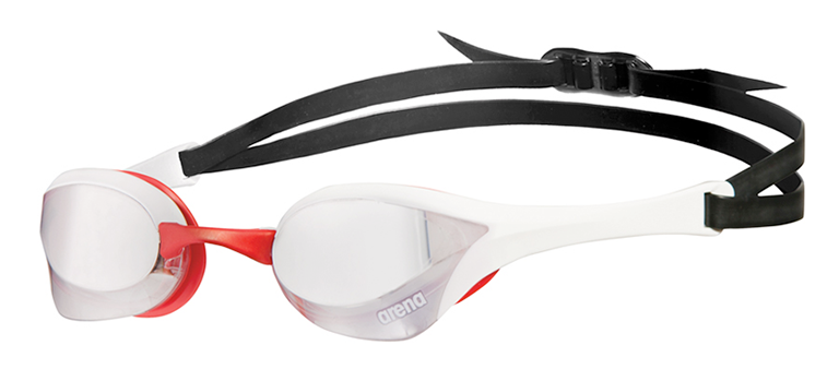 Очки для плавания Arena Cobra Ultra Mirror White
