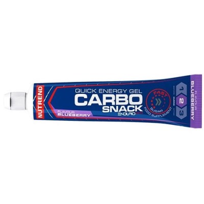 Nutrend Энергетический гель Carbosnack