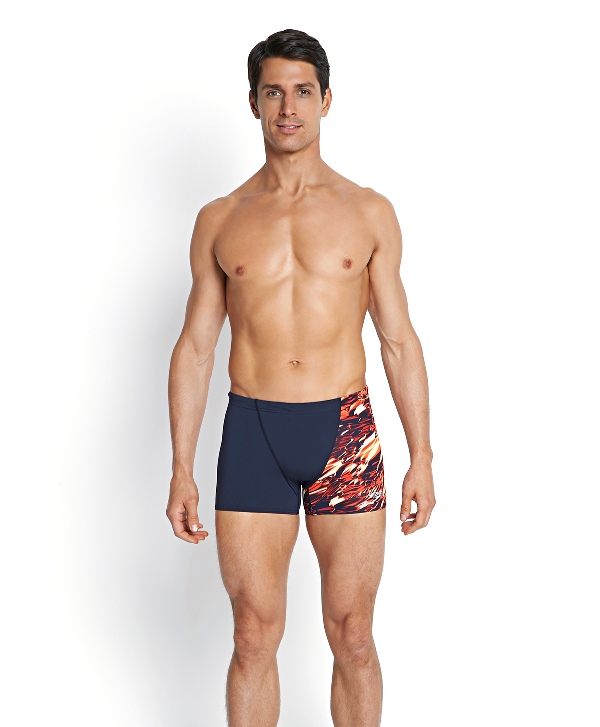 Плавки мужские Speedo Allover V Aquashort AW15