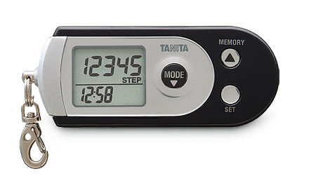 Шагомер Tanita PD-724