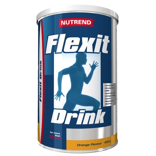 Nutrend Порошок для приготовления напитка Flexit Drink