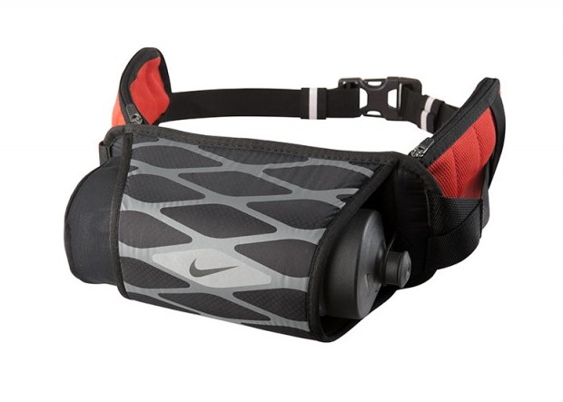 Nike Пояс для бега с бутылкой Storm Hydration Waistpack