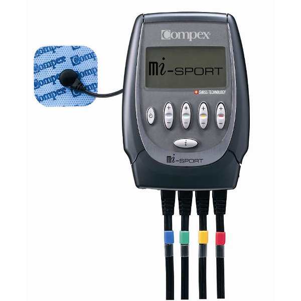 Compex Электростимулятор Mi Sport 