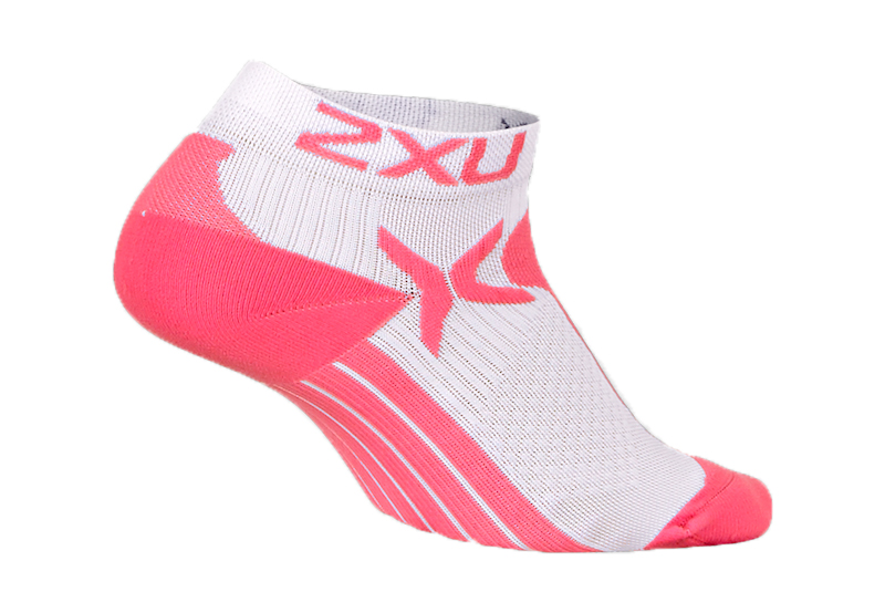 Носки спортивные женские для бега 2XU Performance Low Rise (1 пара)