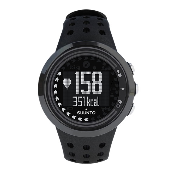 Часы Suunto M5 All Black