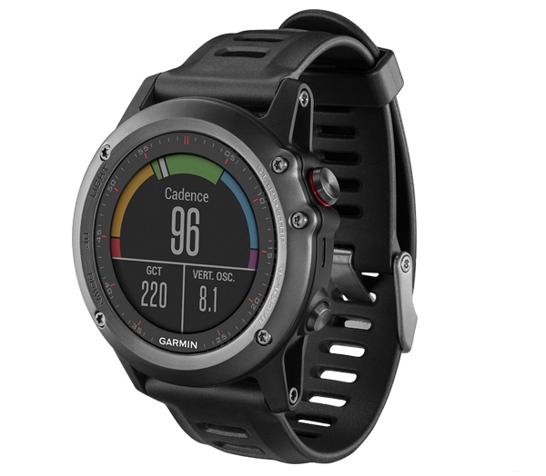 Garmin fenix 5 hrm run deals