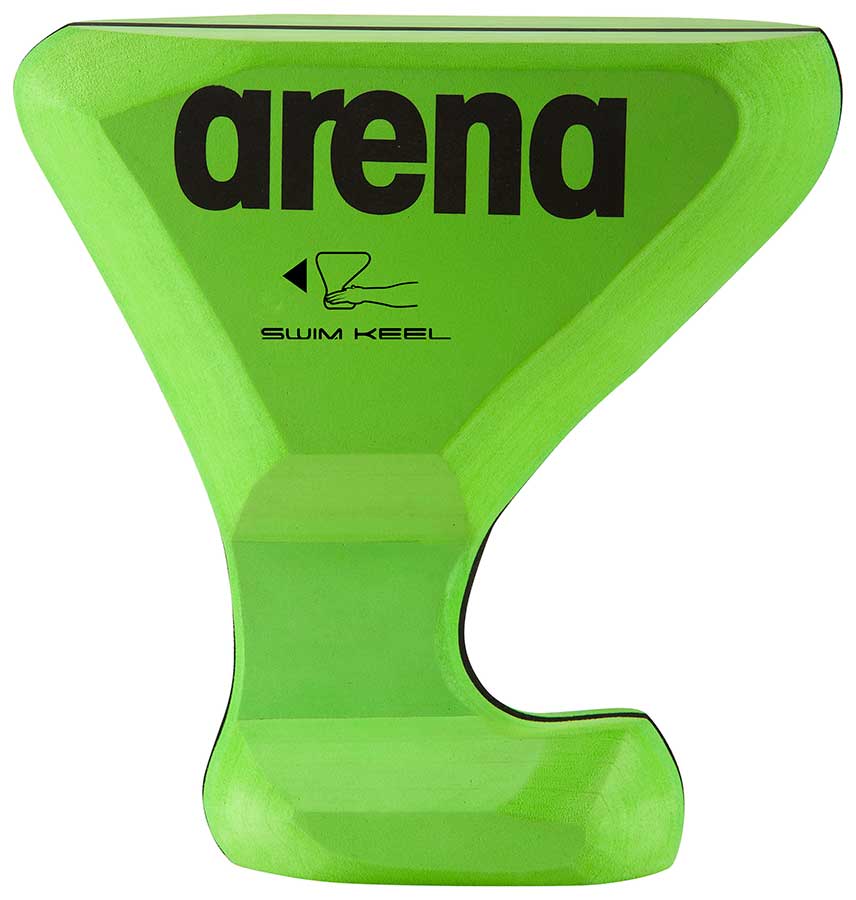 Доска-колобашка для плавания Arena Swim Keel