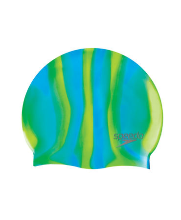 Шапочка для плавания детская Speedo Multi Colour Cap Junior