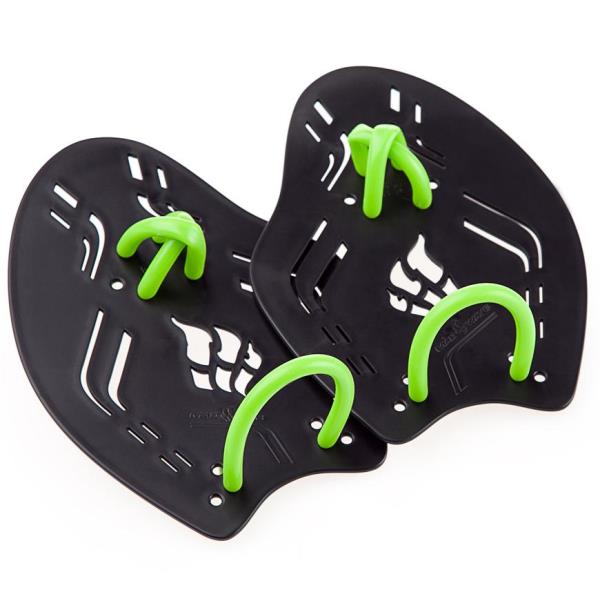 Лопатки для плавания MadWave Trainer Paddles Extreme