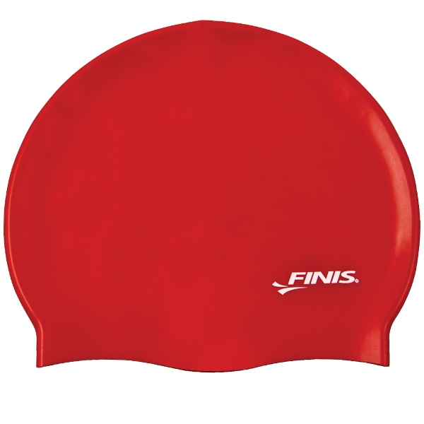 Шапочка для плавания Finis Silicone Cap
