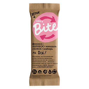 Bite Батончик, 45 грамм