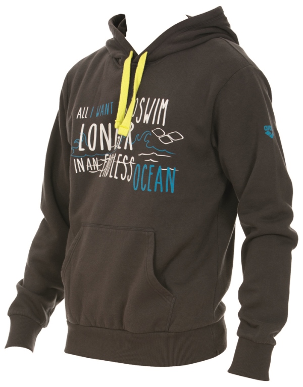 Arena Толстовка мужская Separates Hooded Sweat Endless