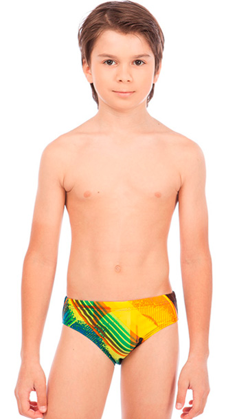 Плавки детские Arena Jutland Junior Brief