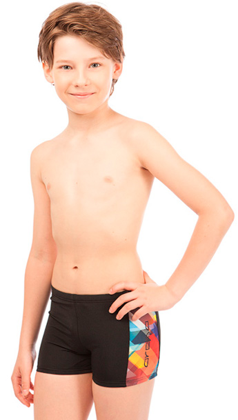 Плавки детские Arena Silkeborg Junior Short