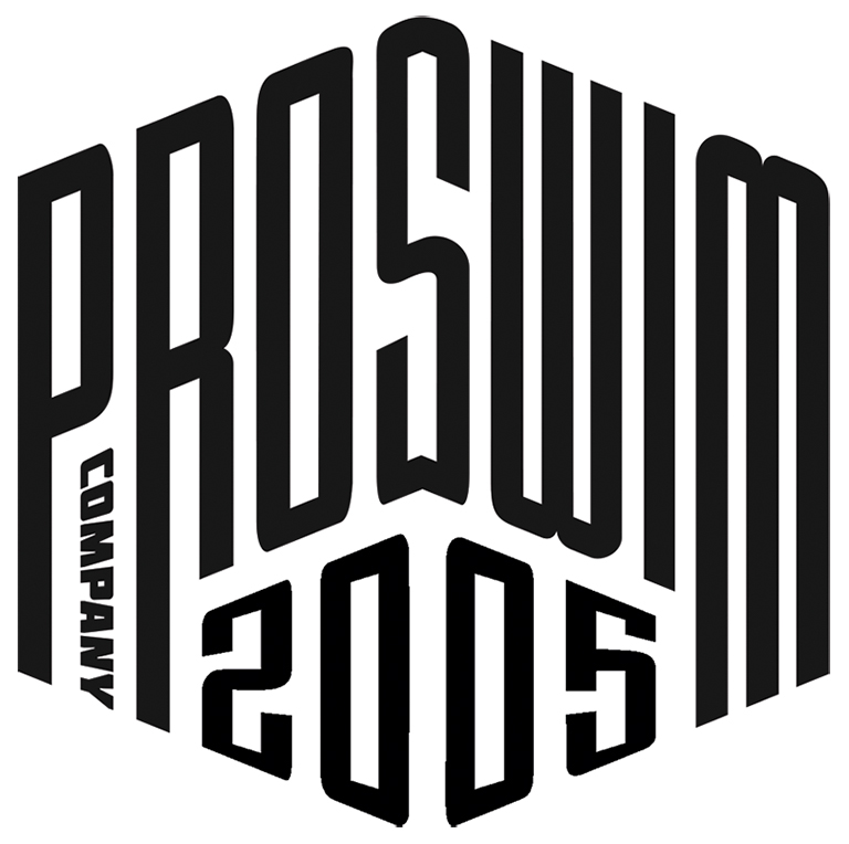 Наклейка Proswim Company 2005