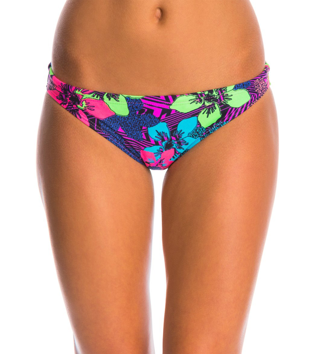 Плавки женские TYR Ohana Classic Bikini Bottom