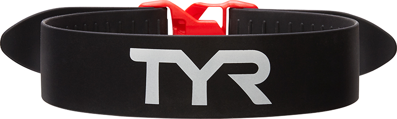 Тренажер-фиксатор ног (лента) TYR Rally Ankle Strap