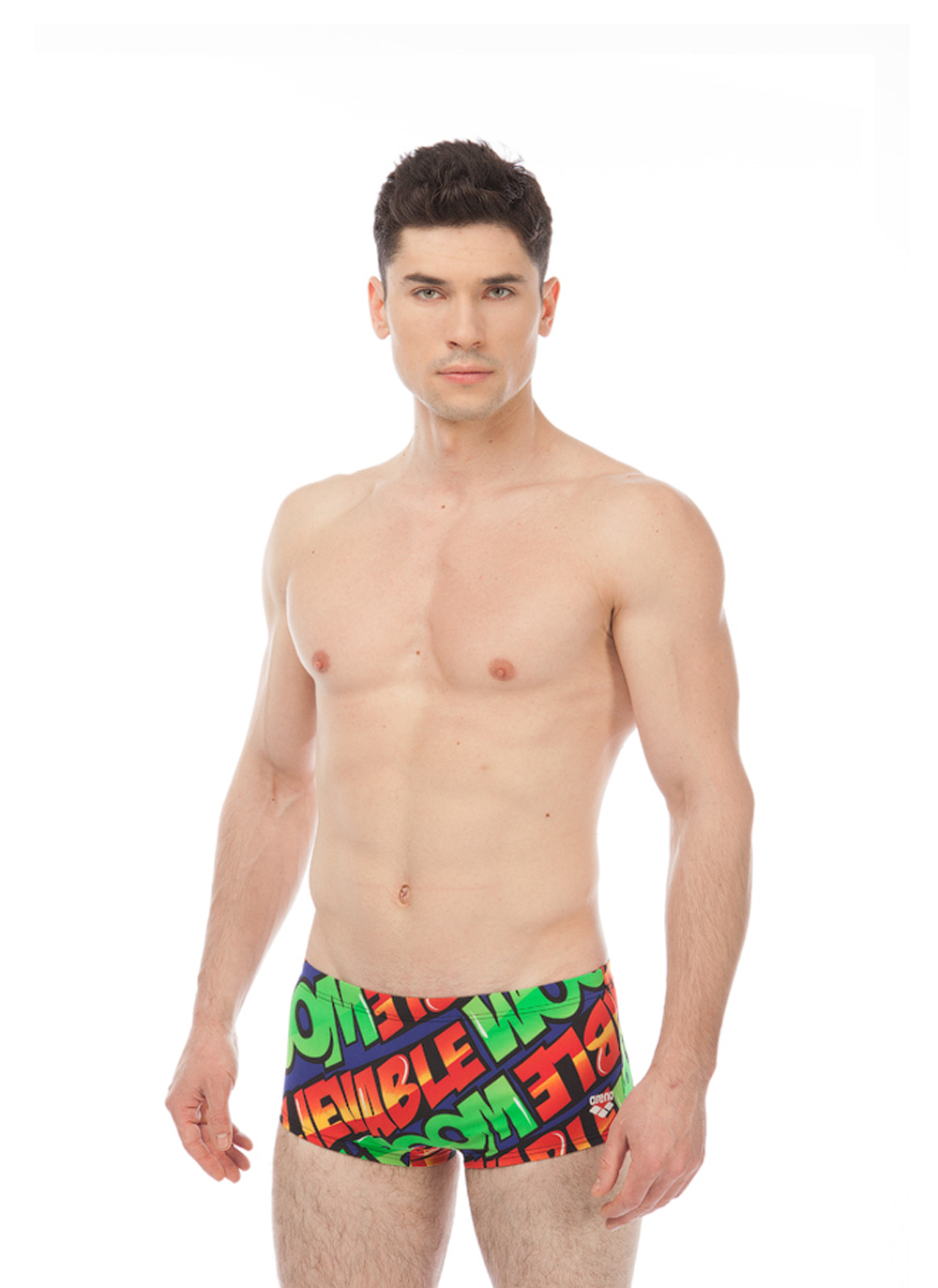 Плавки мужские Arena Unbelievable Low Waist Short