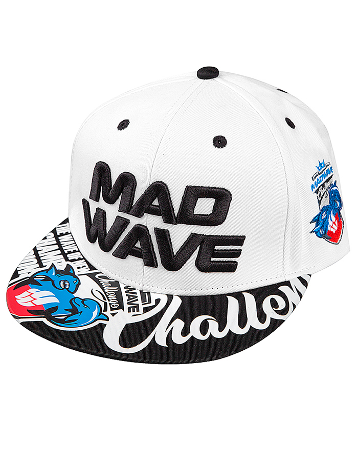 Кепка MadWave Challenge