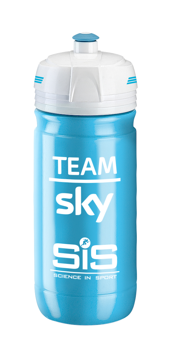 Шейкер SiS Team Sky Blue, 550 мл