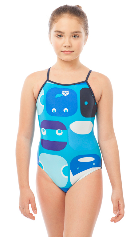 Купальник слитный детский Arena Nifty Junior L