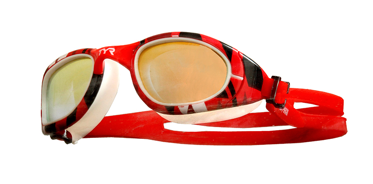 Очки для плавания TYR Special Ops 2.0 Polarized Ironstar