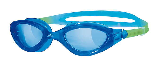 Очки для плавания детские ZOGGS Panorama Blue Junior (6-14 лет)
