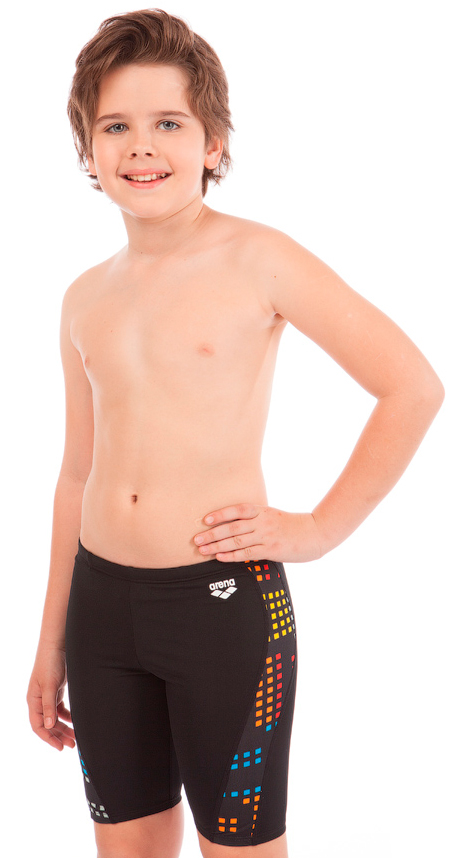 Плавки детские Arena Neon Jammer Junior