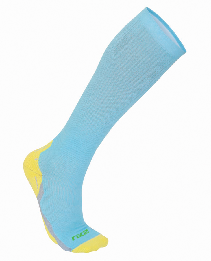 Гольфы компрессионные женские 2XU Calf Sleeves 24/7 (1 пара)