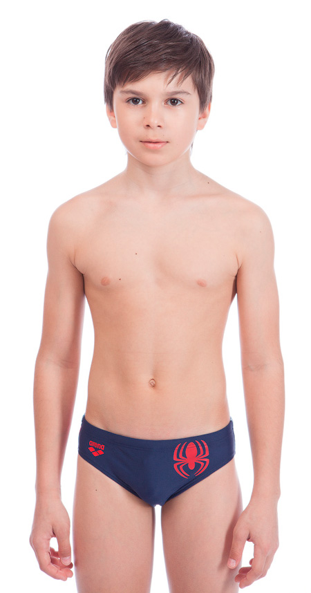 Плавки детские Arena Marvel Junior Brief