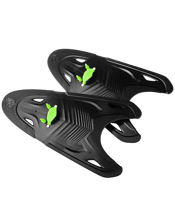 Лопатки для плавания Mad Wave Freestyle Hand Paddles