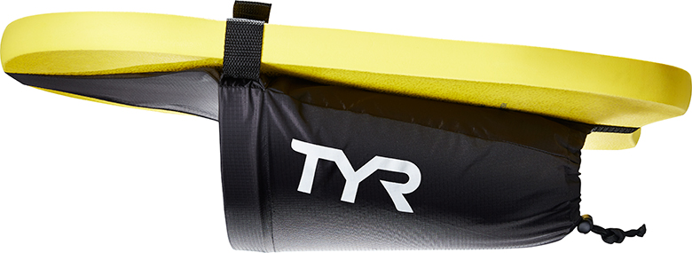 Тормозной парашют для плавания с сопротивлением TYR Riptide Kickboard Attachment