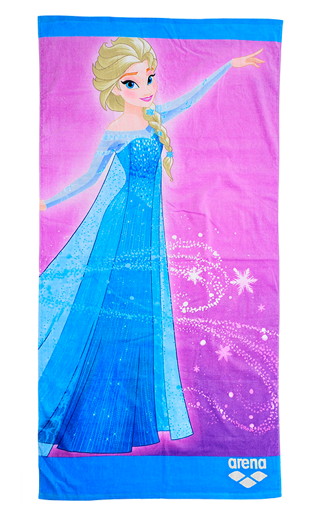 Полотенце детское Arena Disney Marvel Towel Junior
