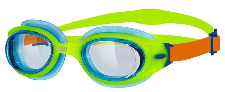 Очки для плавания детские ZOGGS Sonic Air Junior (6-14 лет)