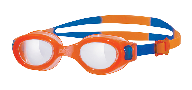 Очки для плавания детские ZOGGS Phantom Little (0-6 лет)