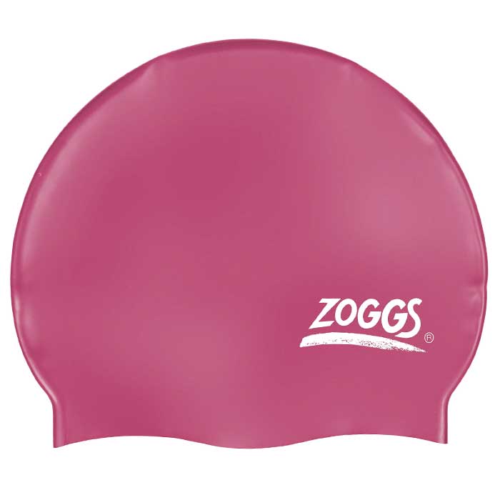 Шапочка для плавания ZOGGS Plain Silicone Cap